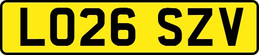 LO26SZV