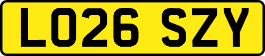 LO26SZY