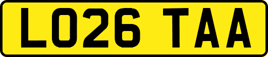 LO26TAA