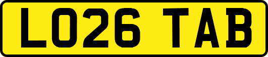 LO26TAB