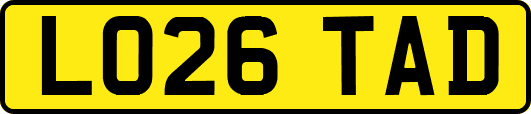 LO26TAD