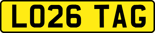 LO26TAG