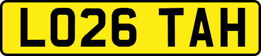LO26TAH