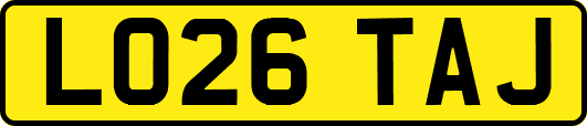 LO26TAJ