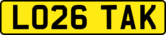 LO26TAK