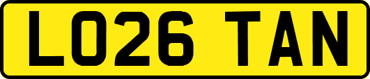 LO26TAN