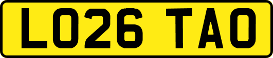 LO26TAO