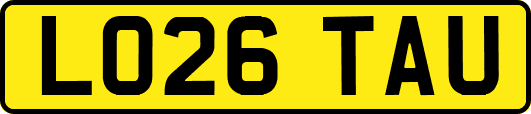 LO26TAU