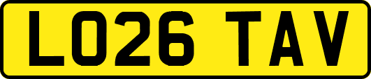 LO26TAV