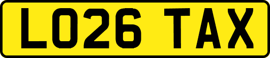 LO26TAX