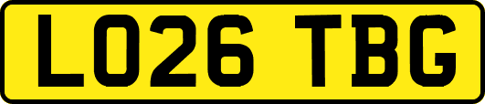 LO26TBG