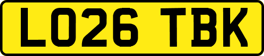 LO26TBK
