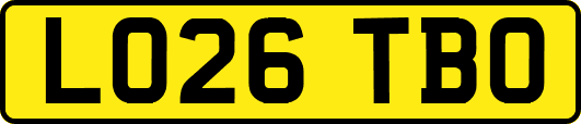 LO26TBO