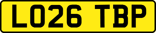 LO26TBP