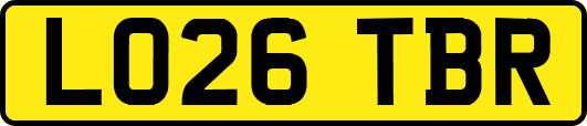LO26TBR