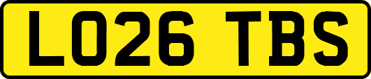 LO26TBS