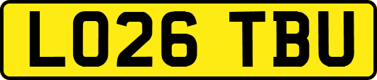 LO26TBU