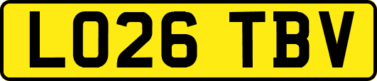 LO26TBV