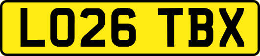 LO26TBX