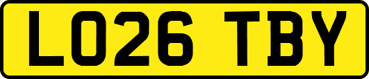 LO26TBY
