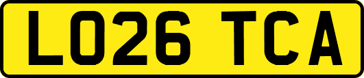 LO26TCA