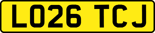 LO26TCJ