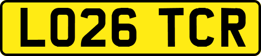 LO26TCR