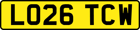 LO26TCW