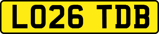 LO26TDB