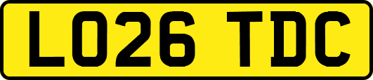 LO26TDC