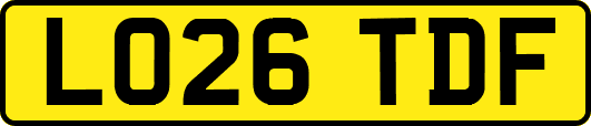 LO26TDF