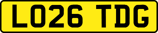 LO26TDG