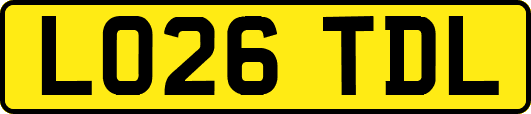 LO26TDL