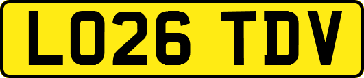 LO26TDV