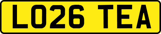 LO26TEA