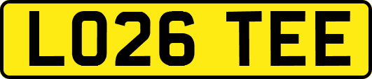 LO26TEE
