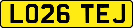 LO26TEJ