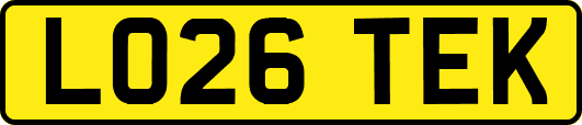 LO26TEK