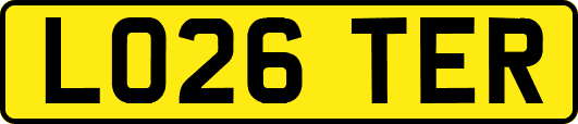 LO26TER