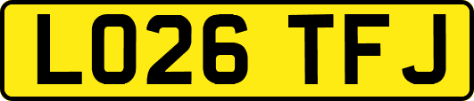 LO26TFJ