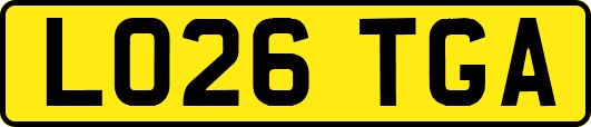 LO26TGA