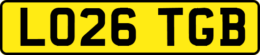 LO26TGB