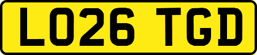 LO26TGD