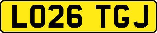 LO26TGJ