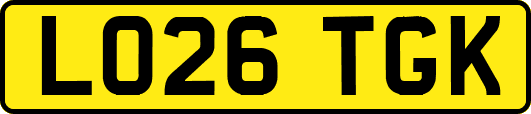 LO26TGK