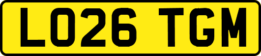 LO26TGM