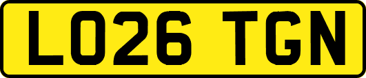 LO26TGN