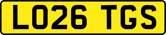 LO26TGS