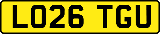 LO26TGU