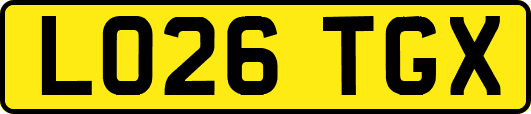 LO26TGX
